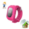 Детски смарт часовник с GPS и SOS – Q50