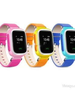 Детски смарт часовник за връзка и контрол NINO