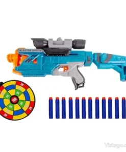 Детско оръжие Blaster за точна игра