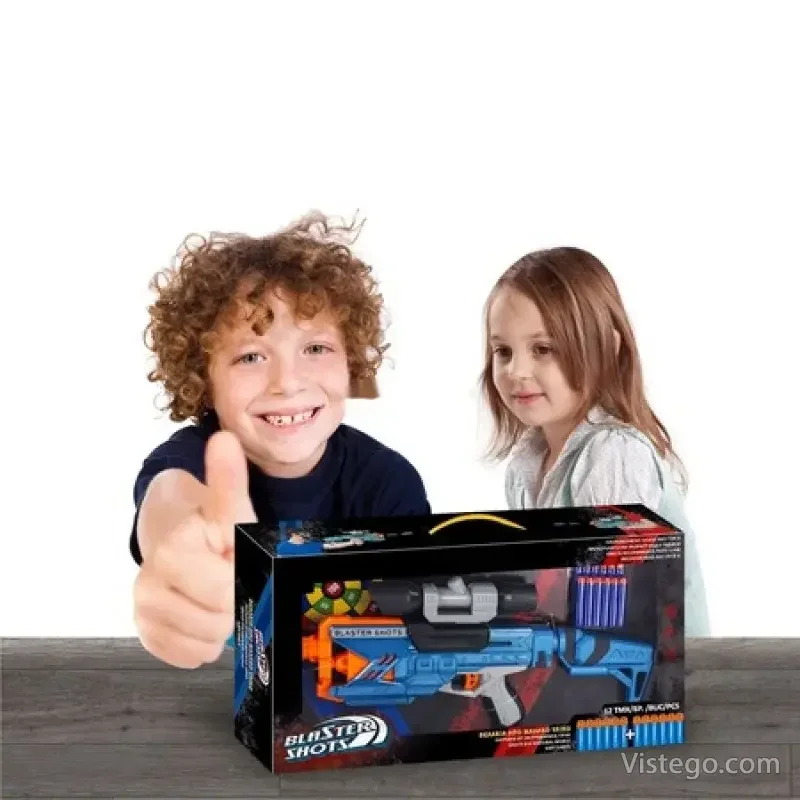 Детско оръжие Blaster за точна игра - 3