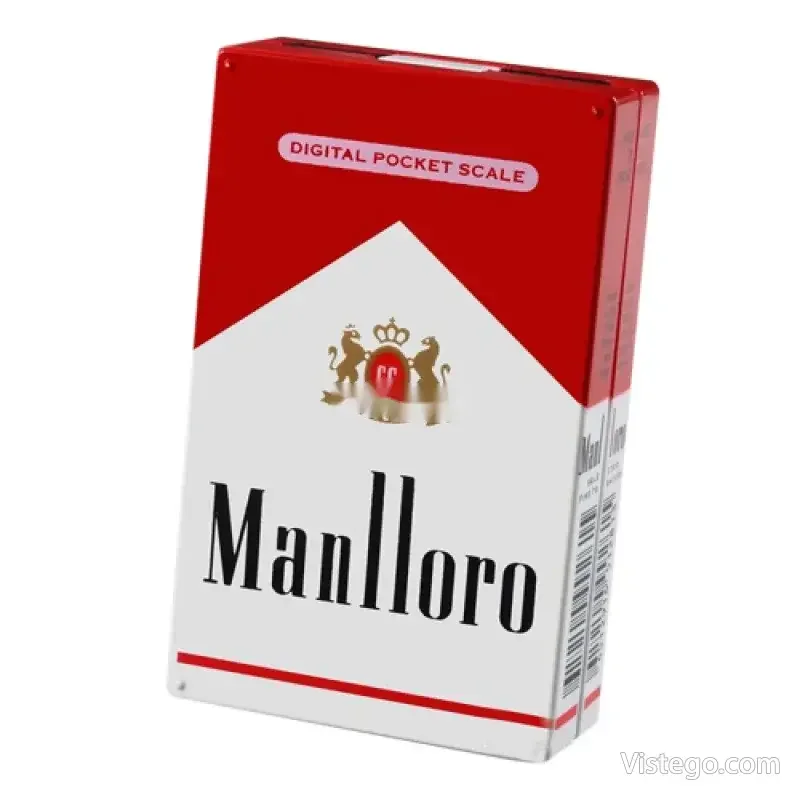 Дигитална везна за джоба Manlloro - 6