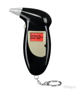 Дрегер за алкохол с лесен LCD дисплей