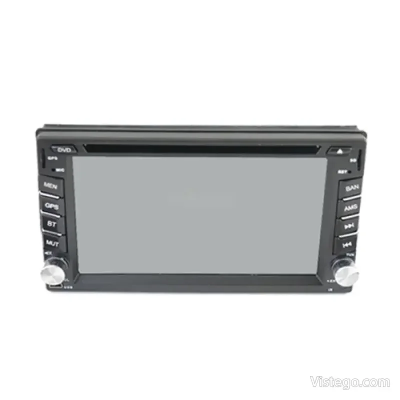 DVD-GPS MP5 авто система с тъчскрийн - 4