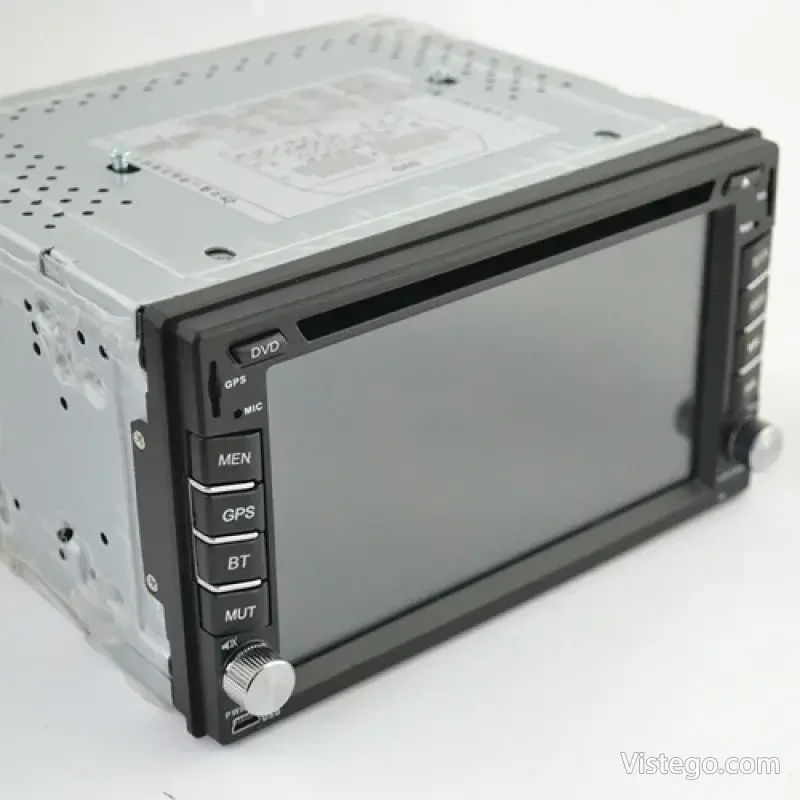 DVD-GPS MP5 авто система с тъчскрийн - 5