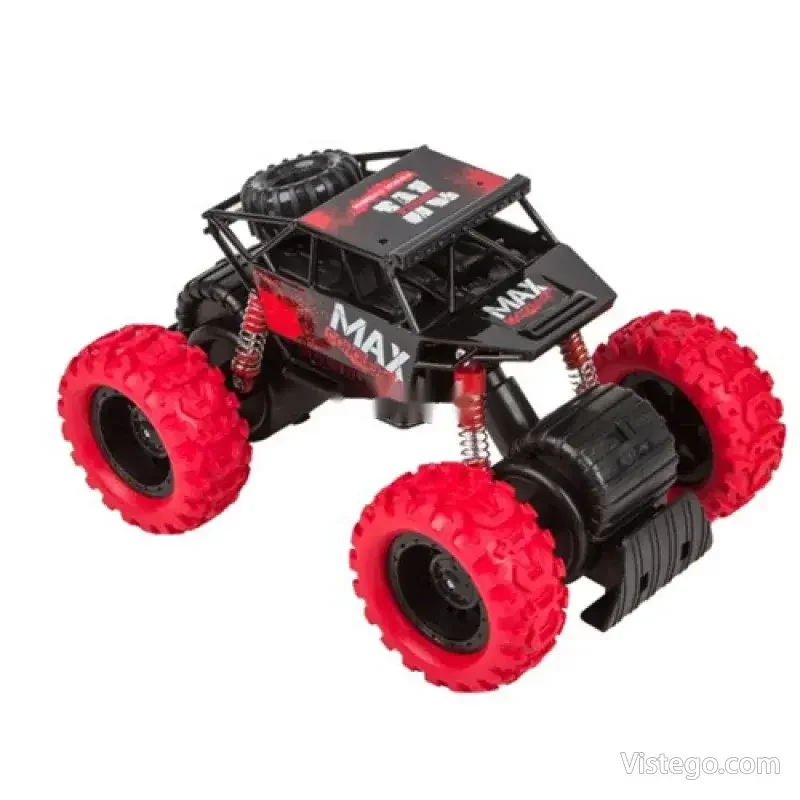 Джип офроуд катерач с ефекти Rock Crawler - 2