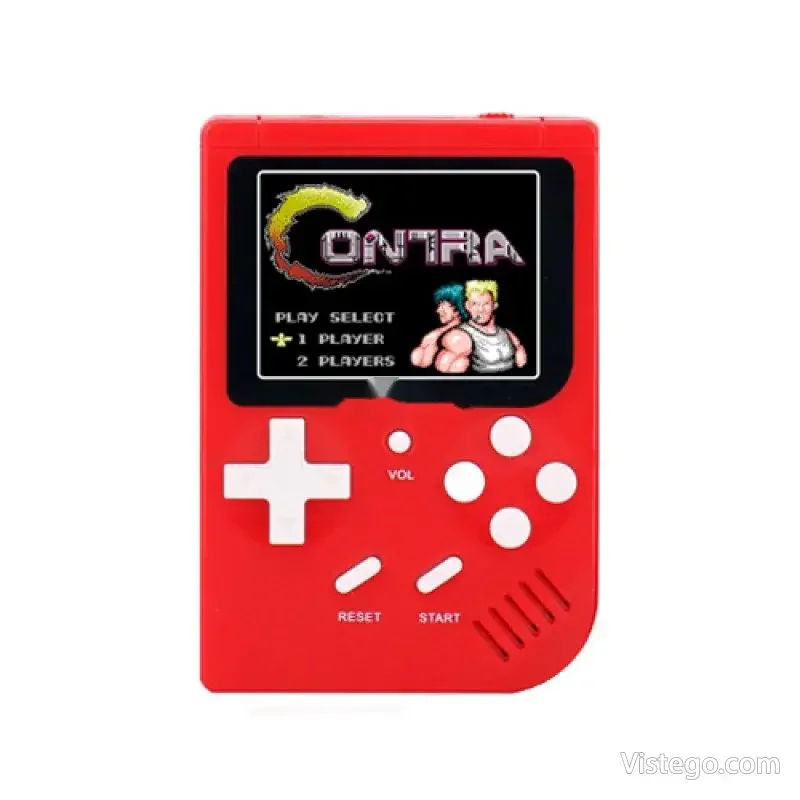 Джобна игрова конзола за игри - GB-20 - 5