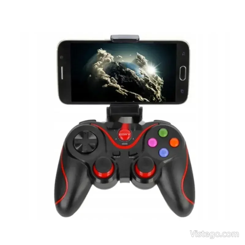 Джойстик за смартфон Lehuai с Bluetooth - 2