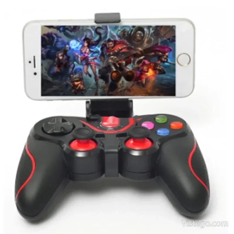 Джойстик за телефон с удобен захват - Wireless X3 - 2