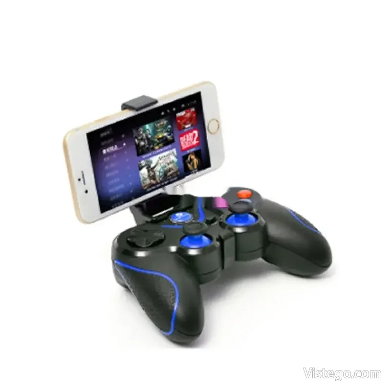 Джойстик за телефон с удобен захват - Wireless X3 - 5
