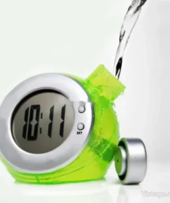 Еко воден часовник и ваза Mini Water Clock