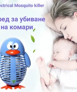Електронна лампа против комари Пингвин ST