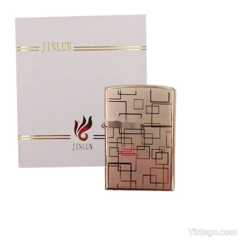 Електронна запалка JINLUN – стилен подарък - 3