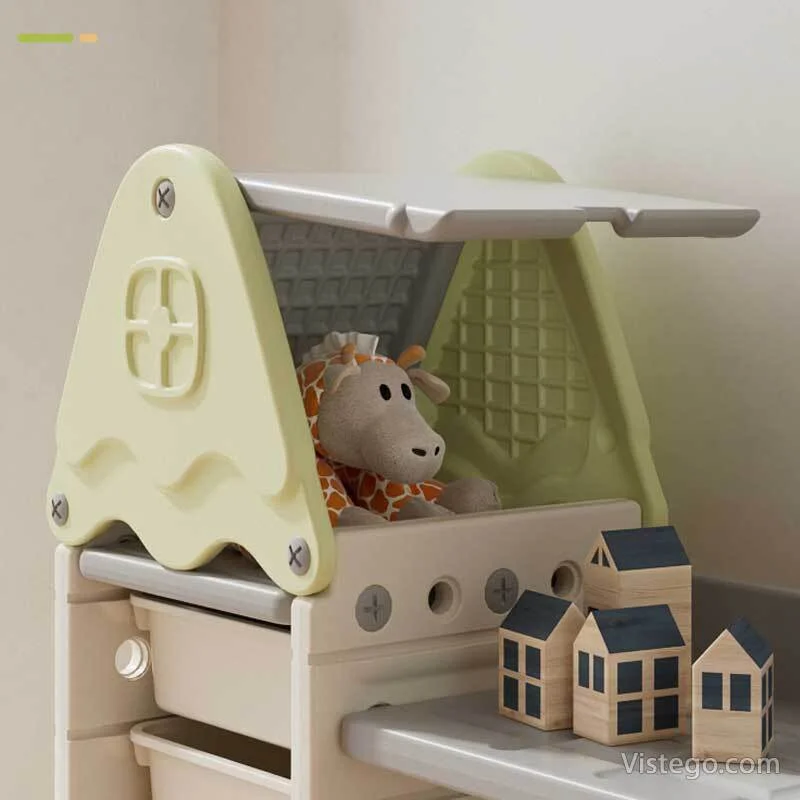 Етажерка органайзер за играчки Feelkids - 4