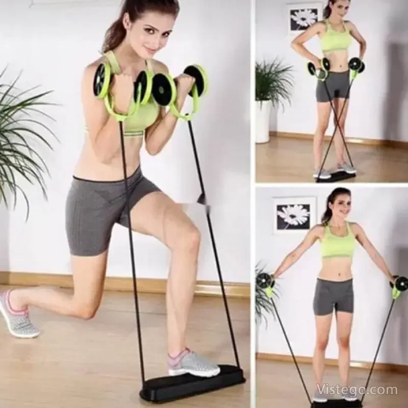 Фитнес уред за домашни тренировки Revoflex Xtreme - 2
