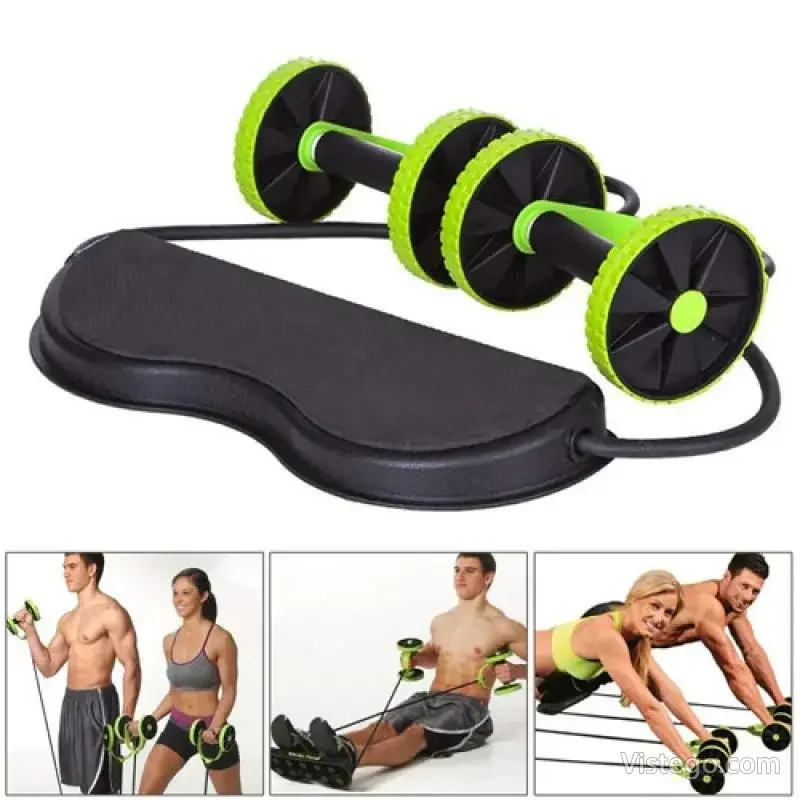 Фитнес уред за домашни тренировки Revoflex Xtreme - 4
