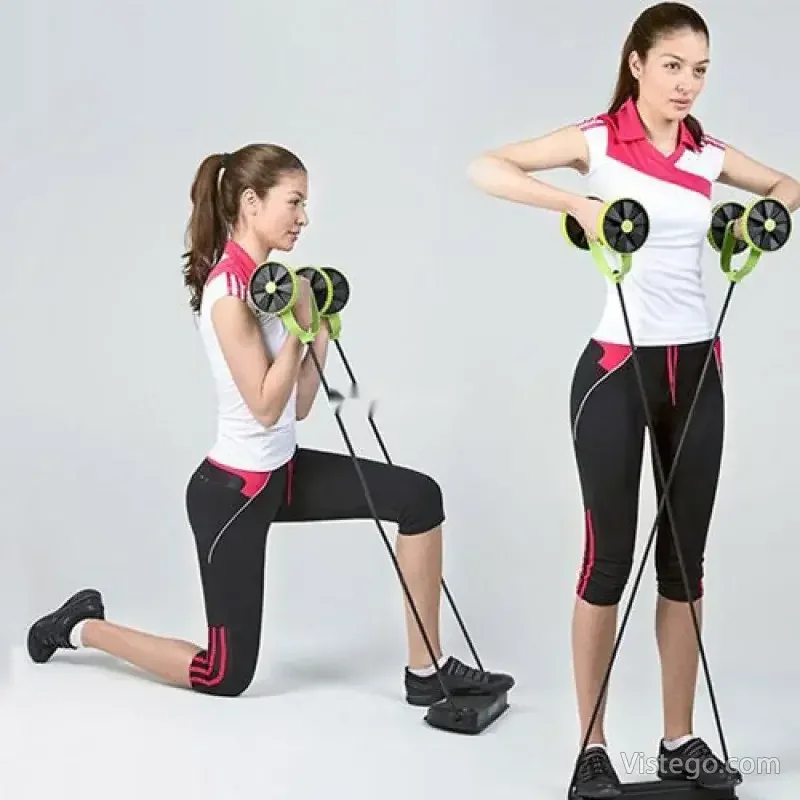 Фитнес уред за домашни тренировки Revoflex Xtreme - 5