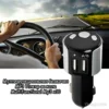 FM трансмитер с Bluetooth за удобство в кола