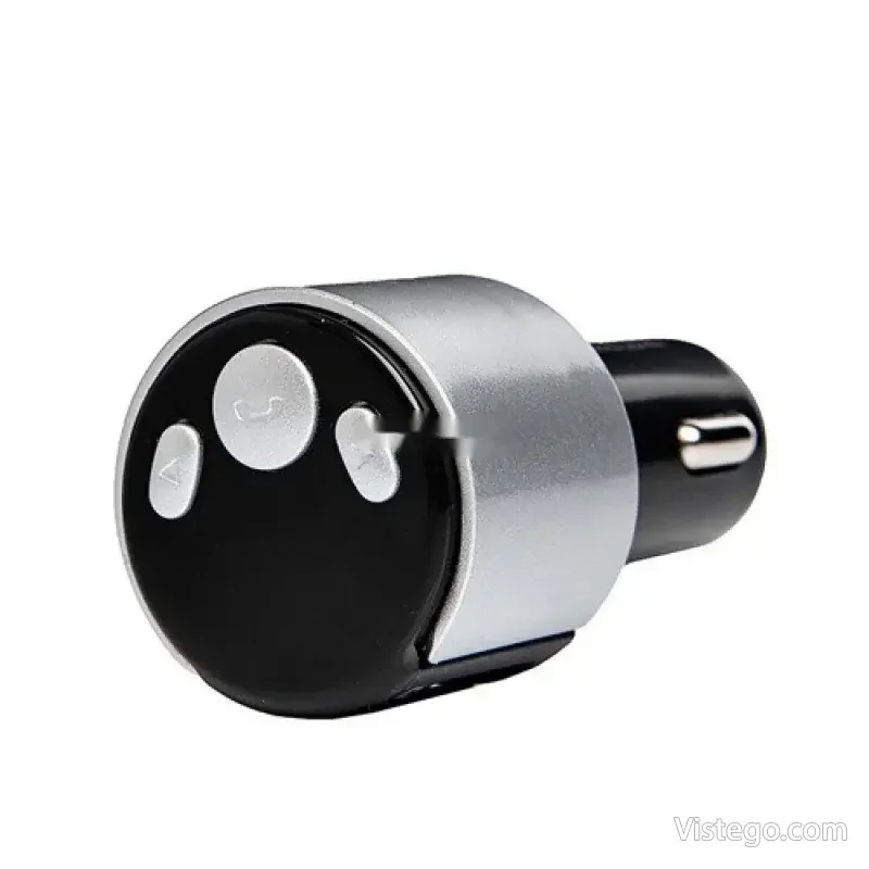 FM трансмитер с Bluetooth за удобство в кола - 4