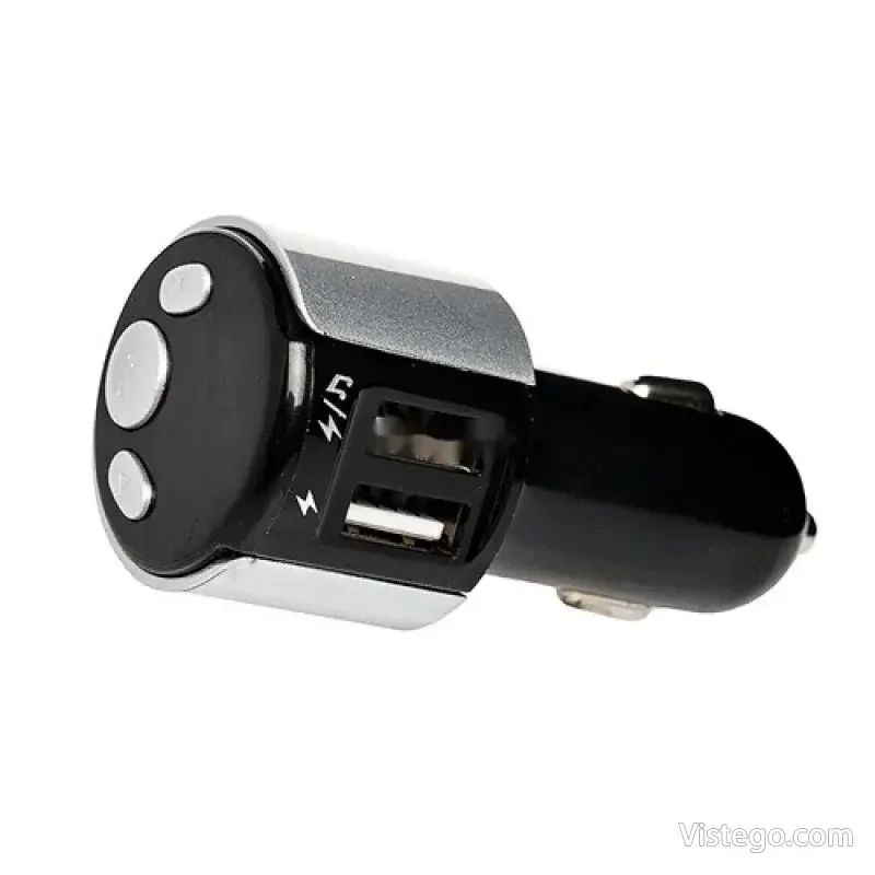 FM трансмитер с Bluetooth за удобство в кола - 7