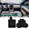FM трансмитер с дистанционно за волан - Car MP3 Player