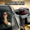FM трансмитер за кола с Bluetooth - H17BT