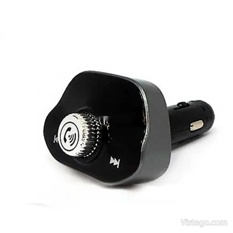 FM трансмитер за кола с Bluetooth - H17BT - 3