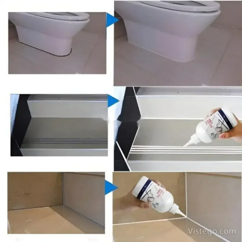Гел за фуги и плочки Tile Reform - бял Гел за фуги и плочки Tile Reform - бял