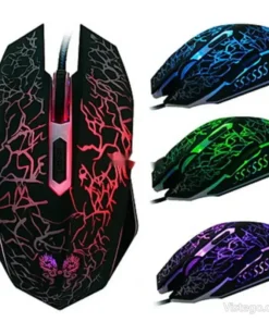 Геймърска мишка JEIXIN за удобен контрол