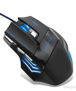 Геймърска мишка за точен контрол 6D