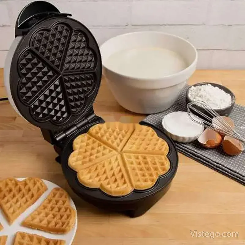 Гофретник Sokany Waffles Maker – WJ-152 - 2