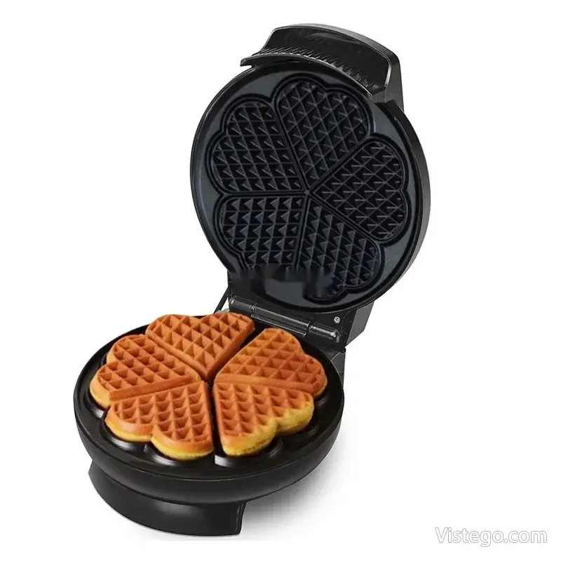 Гофретник Sokany Waffles Maker – WJ-152 - 4