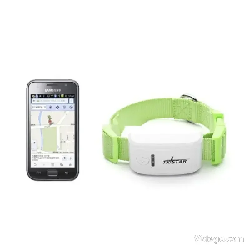 GPS тракер за домашни любимци Tkstar - 3