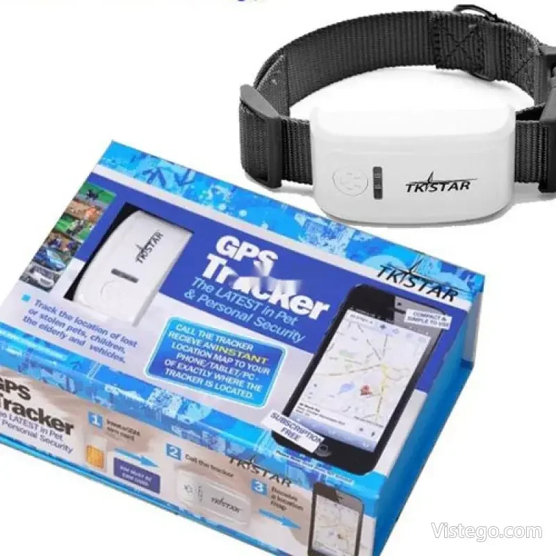 GPS тракер за домашни любимци Tkstar - 4