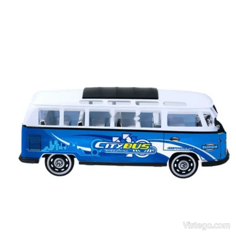 Градски автобус за игра City Bus - 2