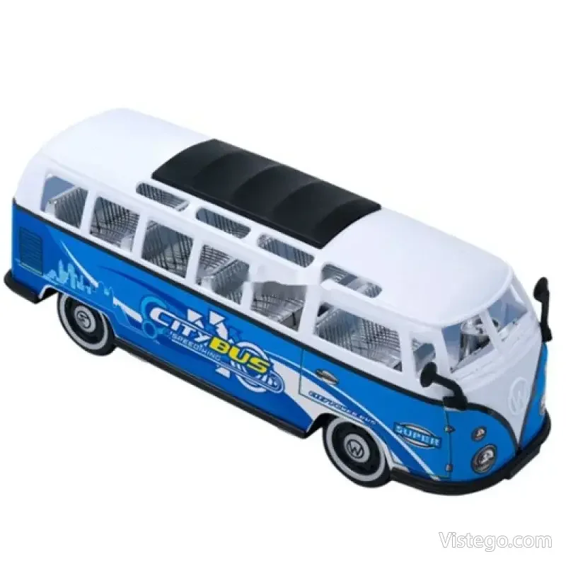 Градски автобус за игра City Bus - 3