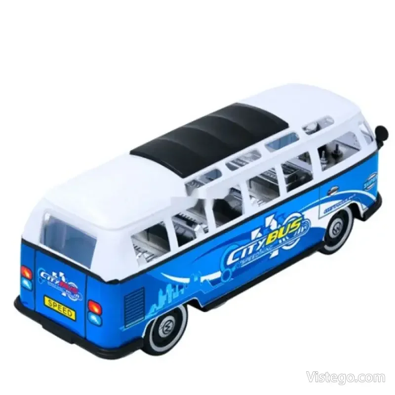 Градски автобус за игра City Bus - 4