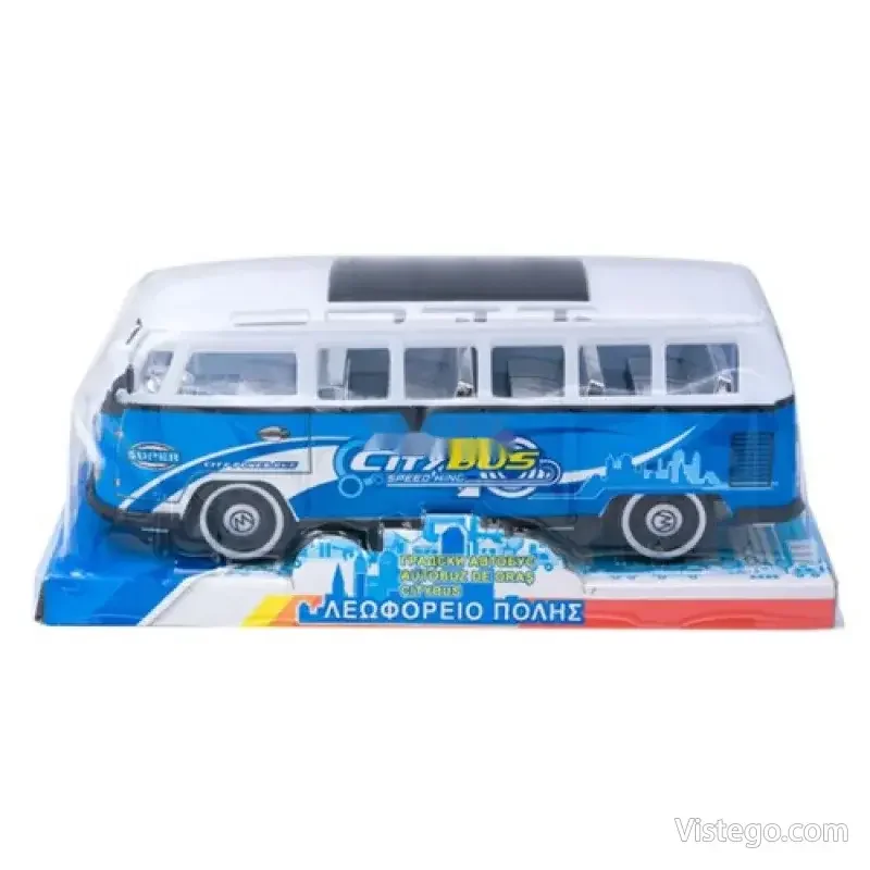 Градски автобус за игра City Bus - 5