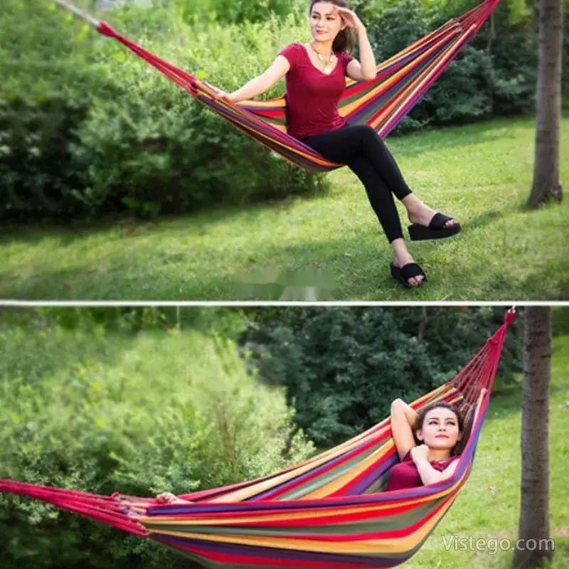 Хамак за отдих и летен комфорт - 2
