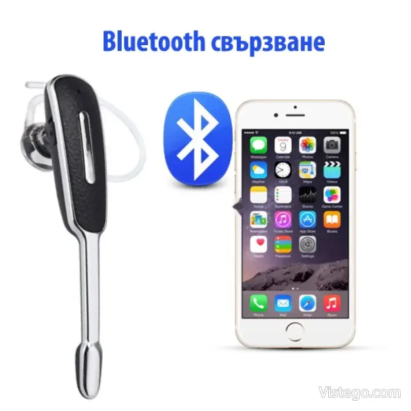Хендсфри слушалка Bluetooth за разговори - HM1100 - 5