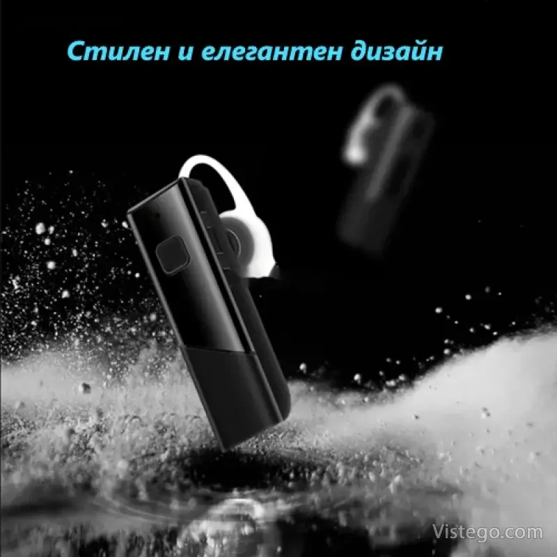 Хендсфри слушалка за разговори – A2 Mini - 2