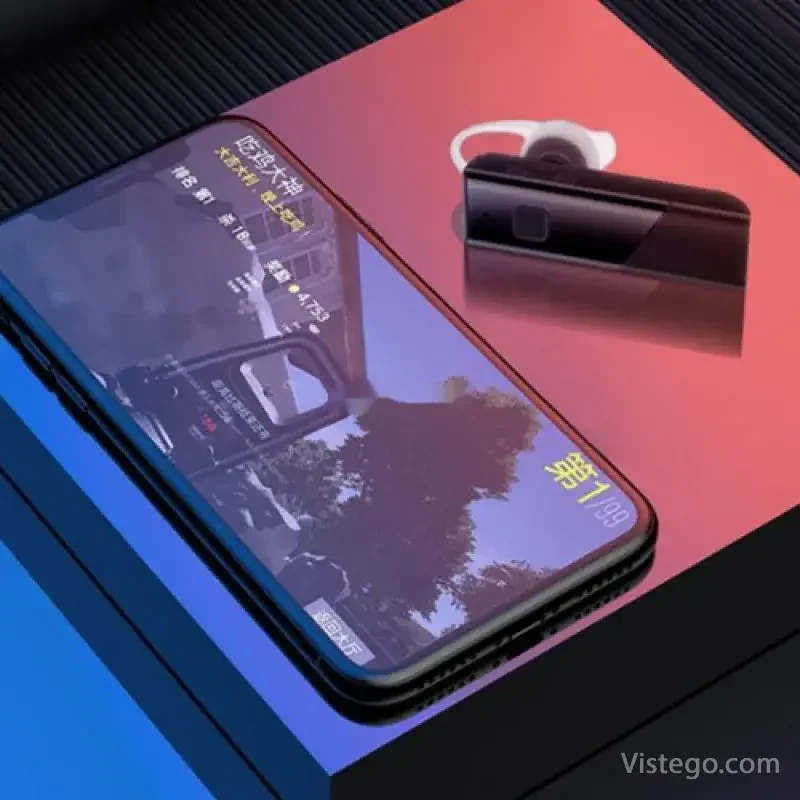 Хендсфри слушалка за разговори – A2 Mini - 4