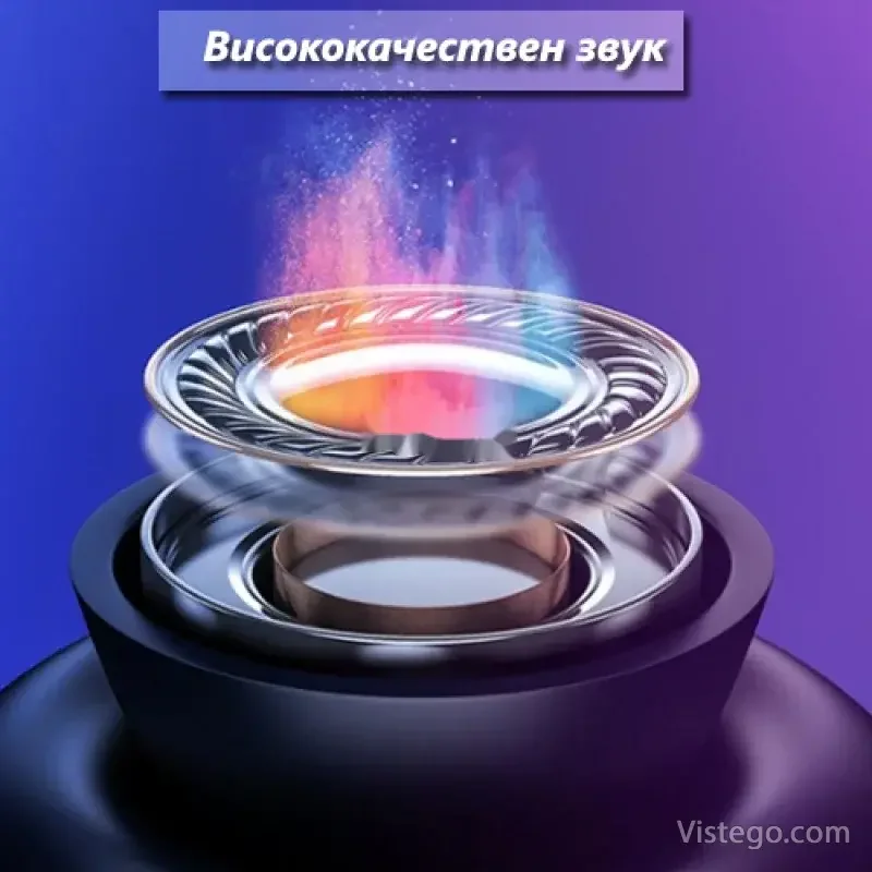 Хендсфри слушалка за разговори – A2 Mini - 5