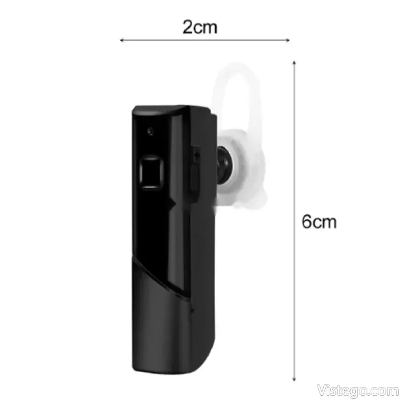 Хендсфри слушалка за разговори – A2 Mini - 6