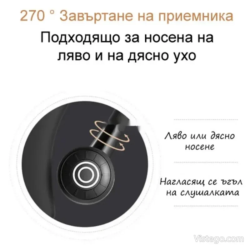 Хендсфри слушалка за разговори - P11 - 10