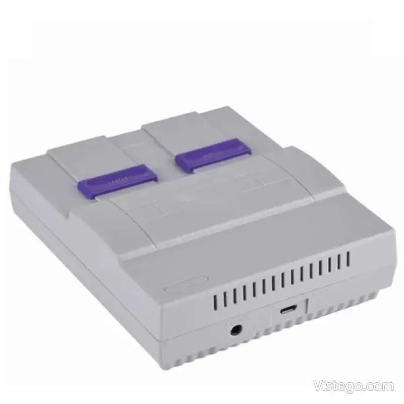 Игрова конзола за ретро забавление - Super Mini SFC - 2
