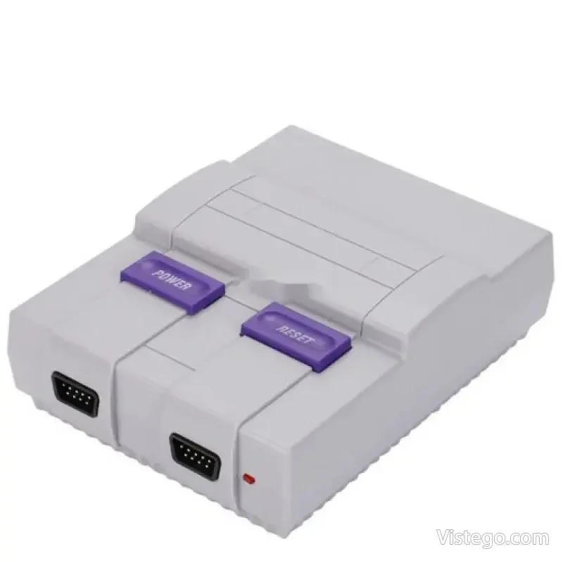 Игрова конзола за ретро забавление - Super Mini SFC - 7