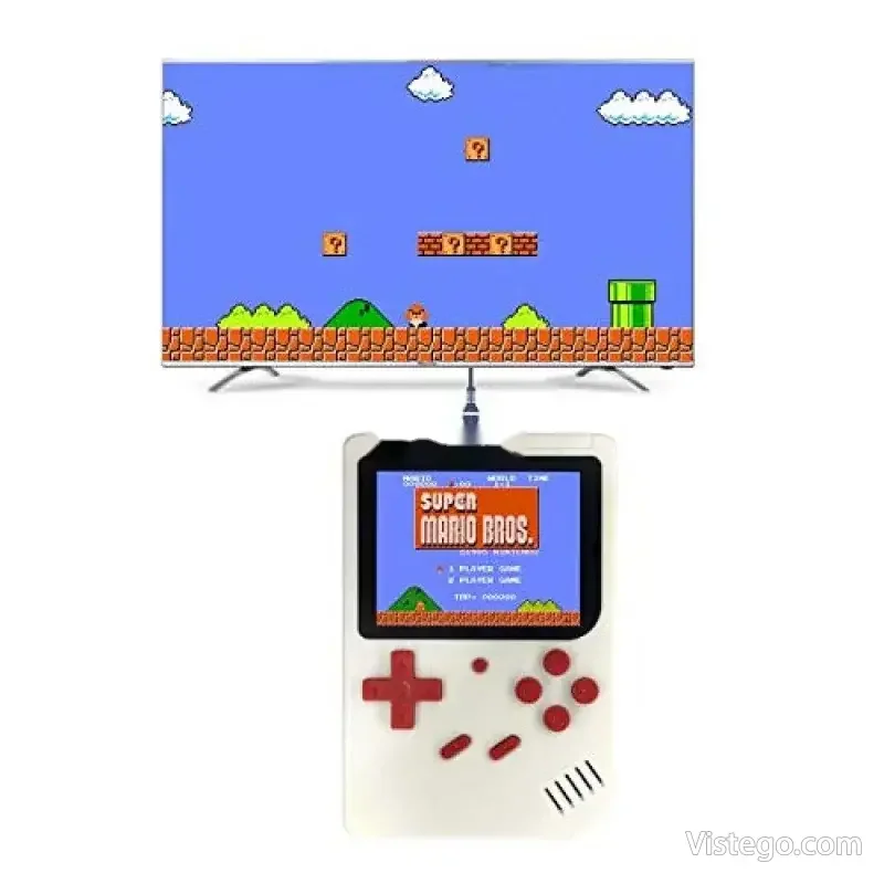 Игрова конзола за ретро забавления - Sup Game Box - 3
