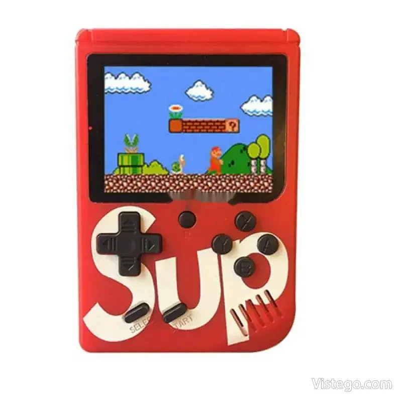 Игрова конзола за ретро забавления - Sup Game Box - 4