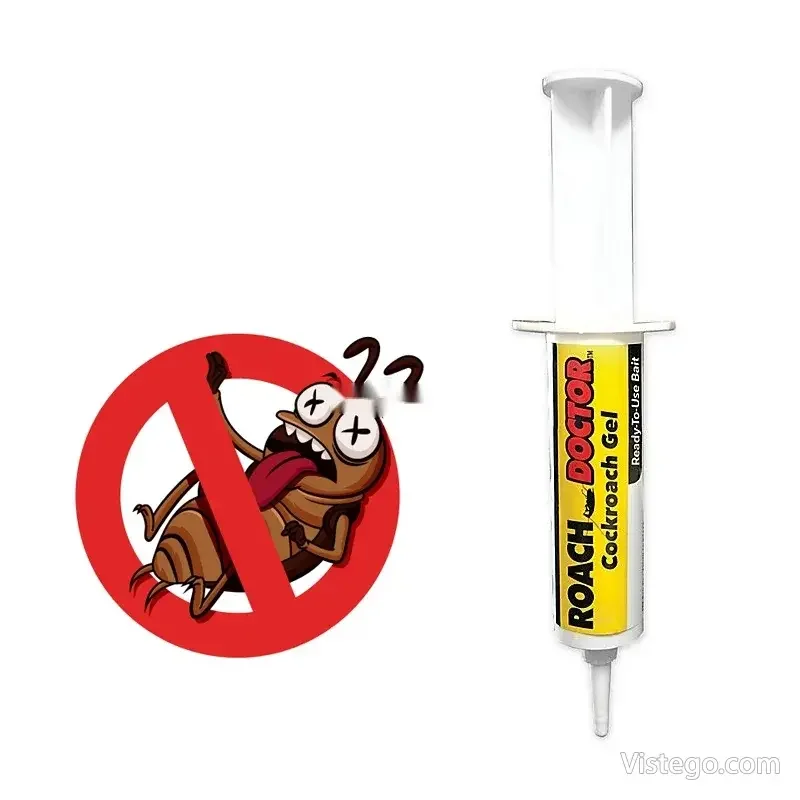 Инсектицид срещу хлебарки Roach Doctor - 3