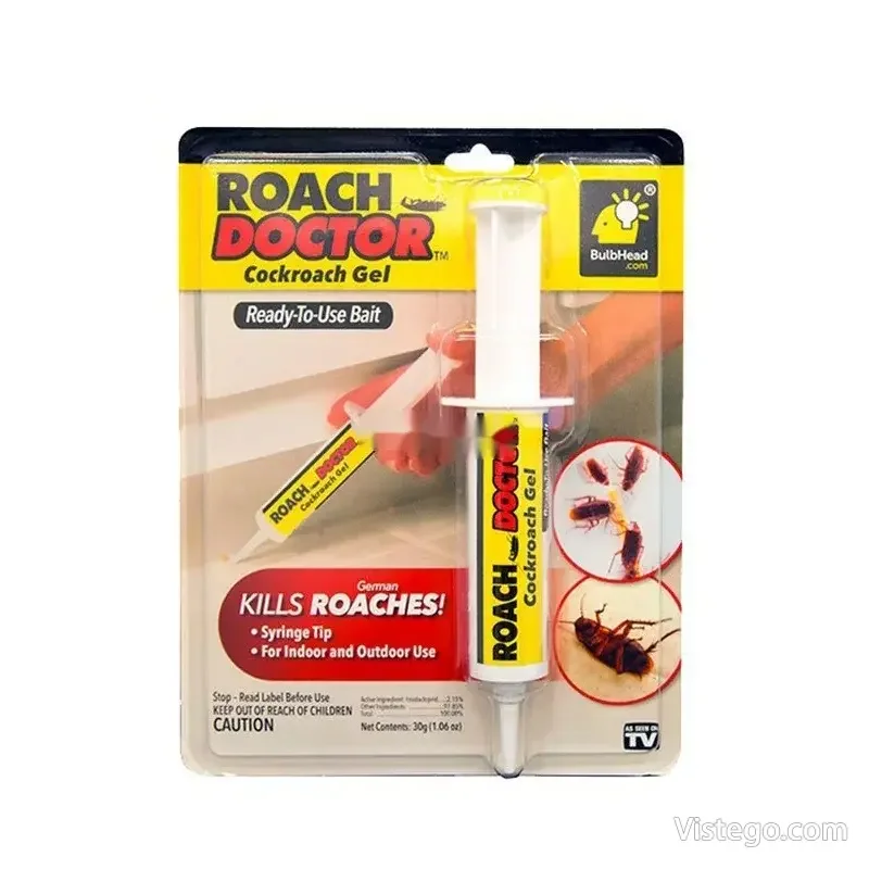 Инсектицид срещу хлебарки Roach Doctor - 6